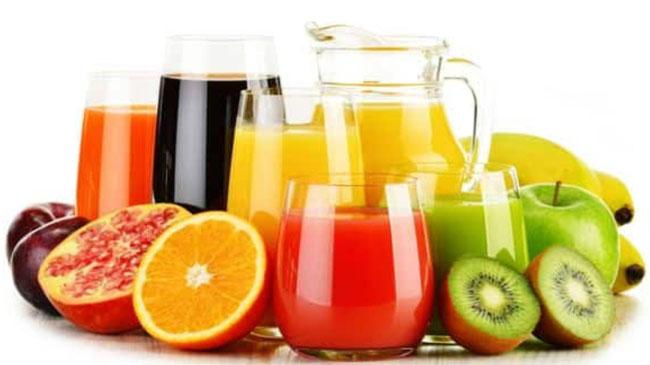 fruit juice