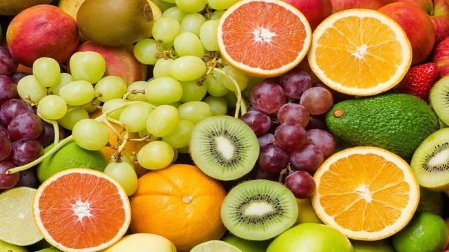 fruits for good health