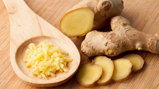 ginger medicine of various diseases