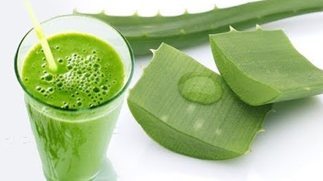 aloe vera juice 1