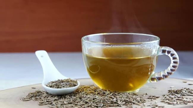 cumin tea