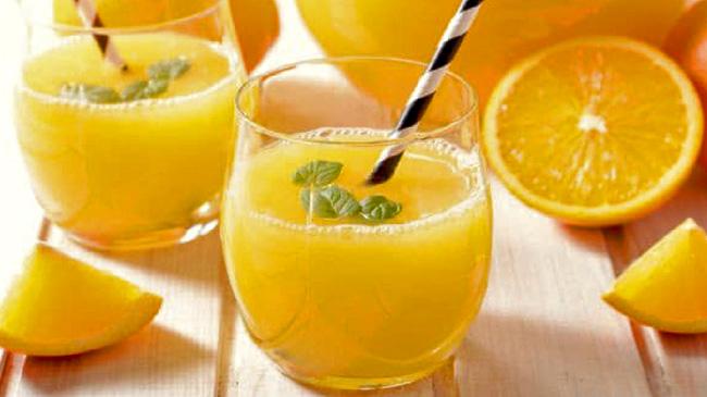 orange juice