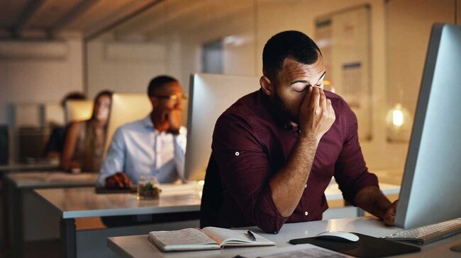 sitting too long can kill you