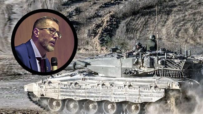 israeli tanks and dr ramzy baroud