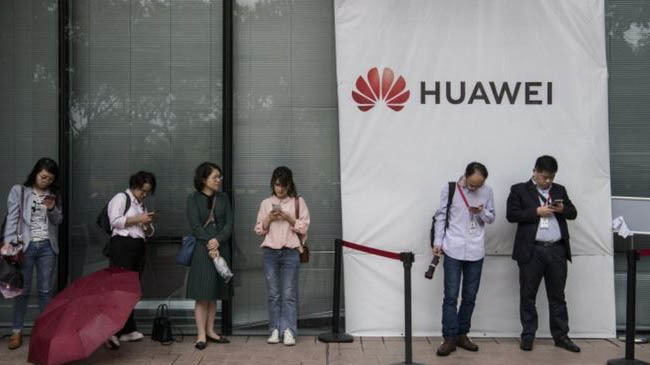 huawei china