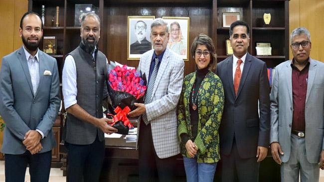 basis delegation meet planning minister