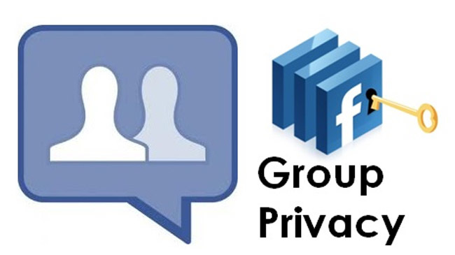 facebook closed group