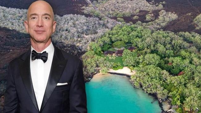 jeff bezos buys 78m compound hawaii