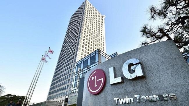 lg tech company