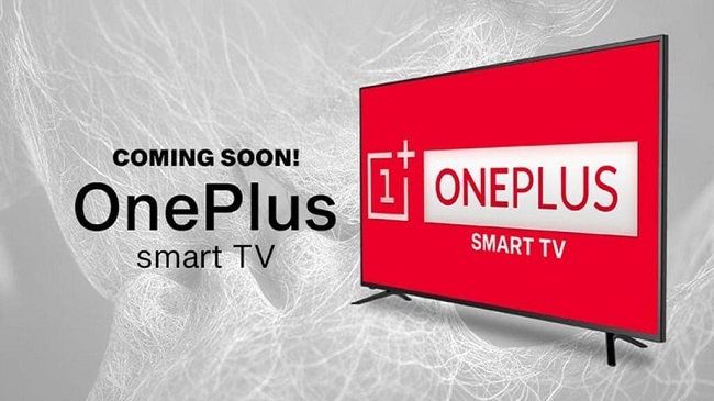 oneplus tv