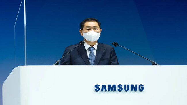 samsung apologized