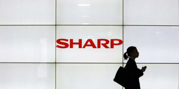 sharp logo