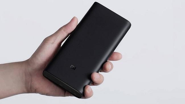 xiaomi 20000mah