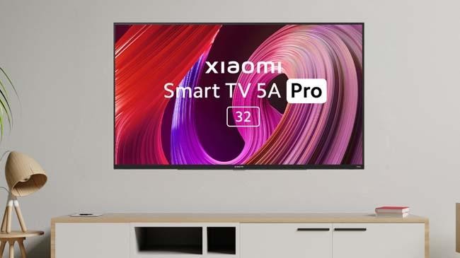 xiaomi smart tv 5a pro