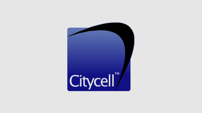 logo citycell