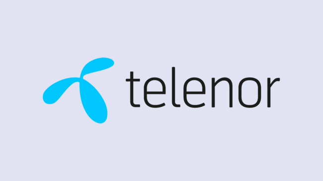 logo telenor