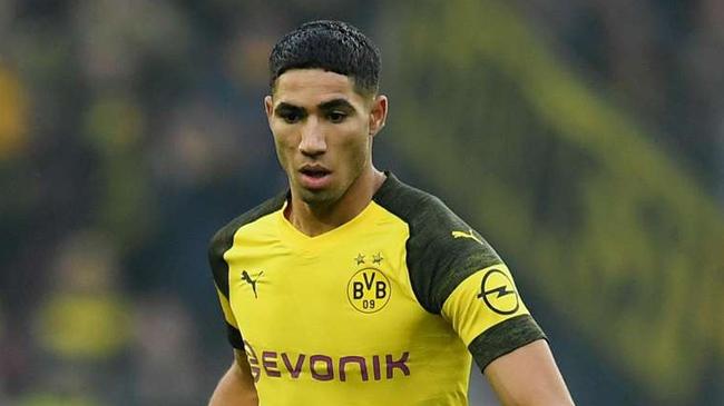 achraf hakimi