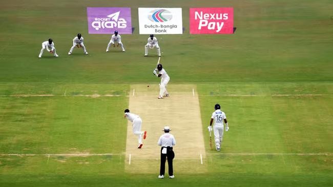 2nd test 2 bd vs sl