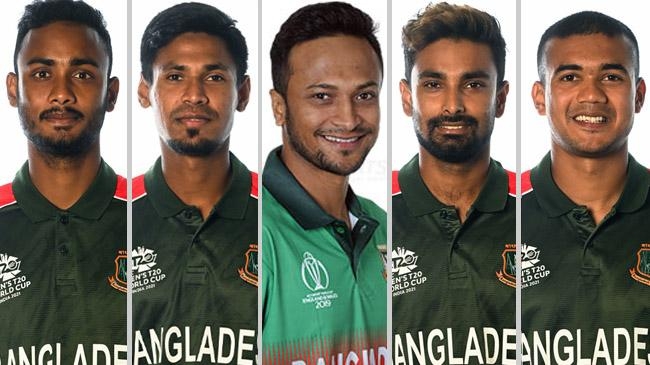 5 bangladeshi cricketers in ipl