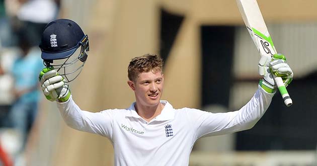 Keaton Jennings