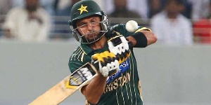 Shahid Afridi