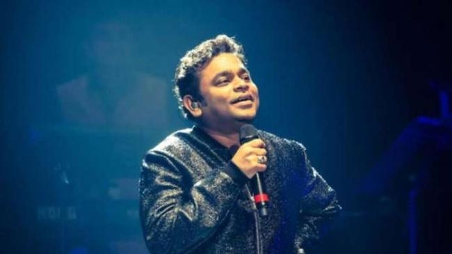 a r rahman