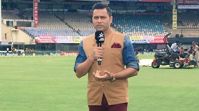 aakash chopra file photo