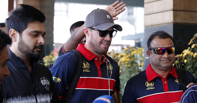 ab de villiers in sylhet