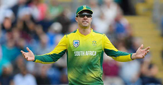 ab de villiers south africa