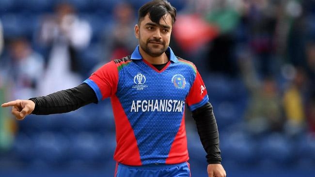 afghan bowler rashid khan