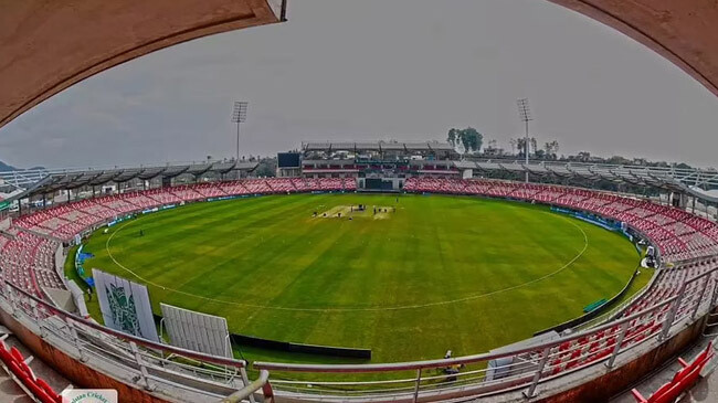 afghan stadium