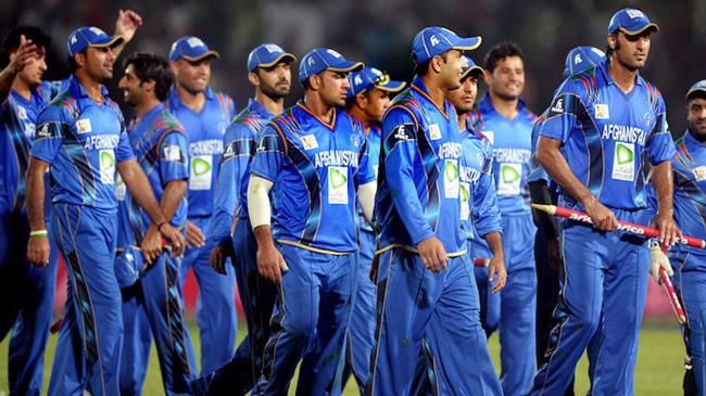 afghanistan cricket team 2