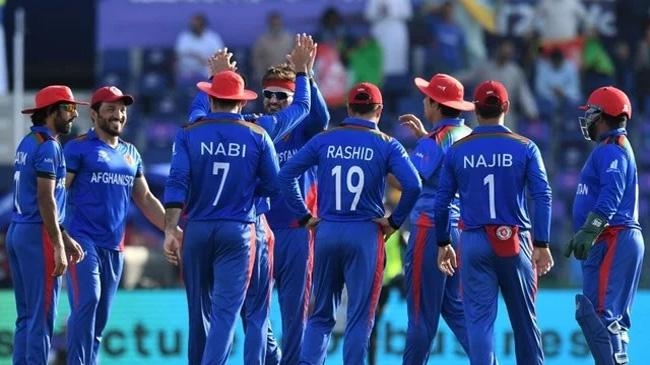 afghanistan odi team 2