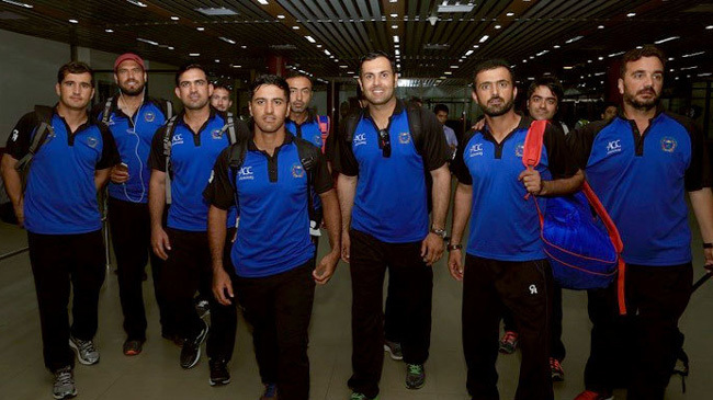 afghanistan team coming to bangladesh