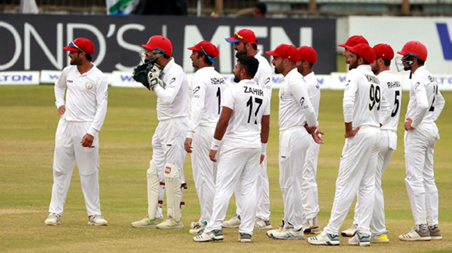 afghanistan test bangladesh