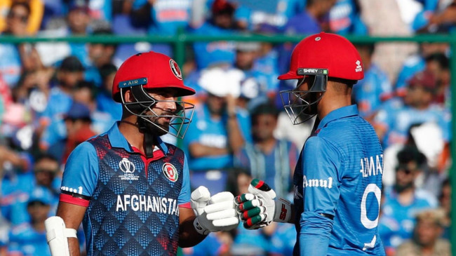 afghanistan vs india