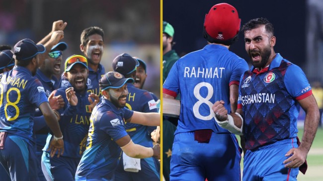 afghanistan vs sri lanka