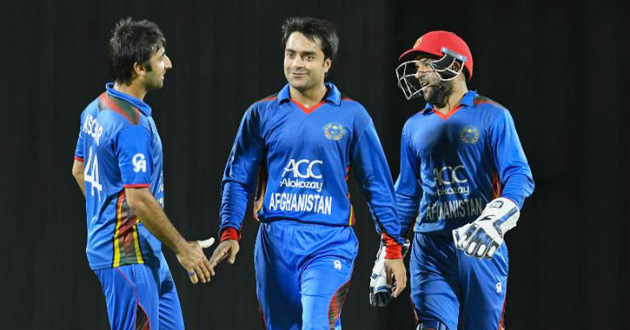 afghanistan zimbabwe 5th odi