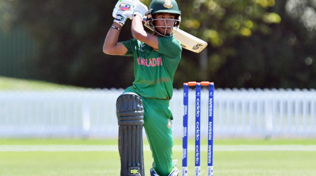 afif hossain under 19 world cup