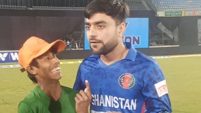 al amin and rashid khan