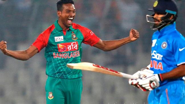 al amin hossain vs india