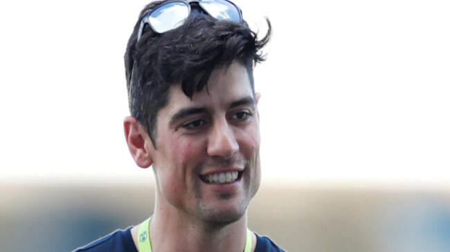 alastair cook england