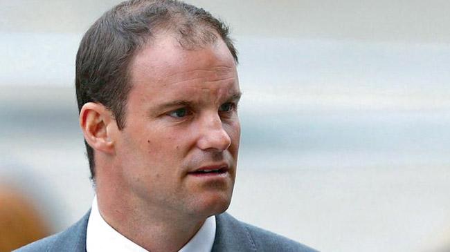 andrew strauss australia