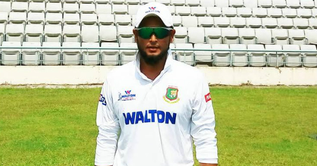 arafat sunny takes seven wickets