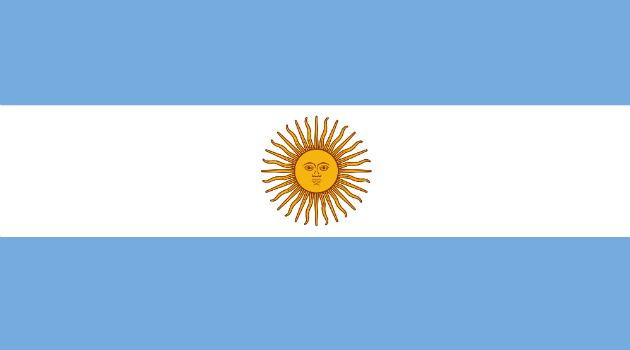 argentina flag