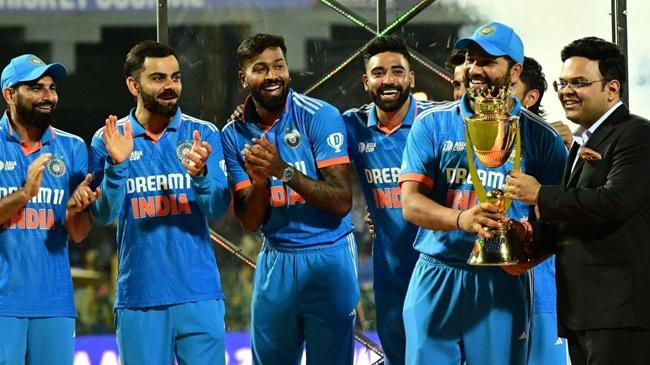 asia cup 2023 india champion