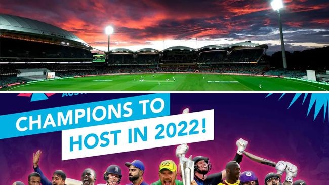 australia announced seven venues for t20 world cup