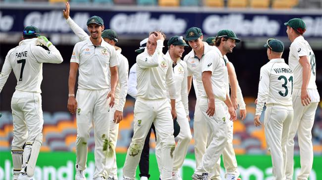 australia enjoy an innings victory