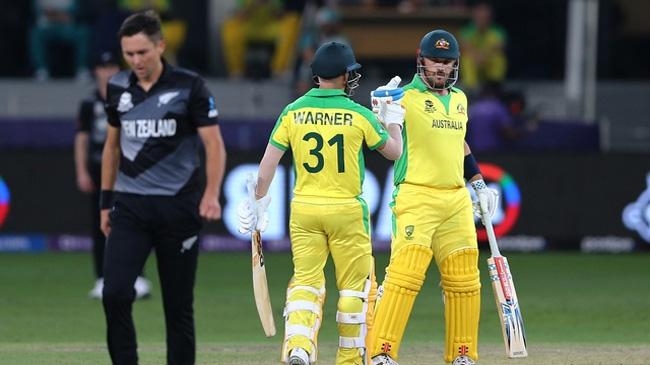 australia have won the match 3