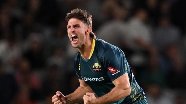 australia mitchell marsh